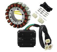 NRTNRFQW Régulateur Tension Redresseur Bobine Stator Magnéto Moto American Classic Edition VT1100C VT1100 C3 C2 TC Shadow
