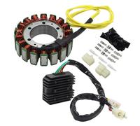 NRTNRFQW Régulateur Tension Redresseur Bobine Stator Magnéto Moto VT1100C VT1100 C3 C2 TC Shadow American Classic Edition