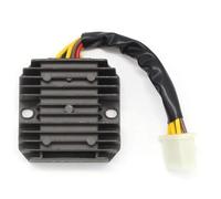 NRTNRFQW Régulateur Tension Redresseur Moto pour Kawasaki BJ250 250TR KZ1000 KZ1100 GPZ1100 GPZ750 ZX750E2 ZX1100A2