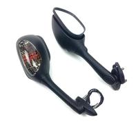 NRTNRFQW Rétroviseur De Moto pour Suzuki GSXR 600 750 2006 2007 2008 2009 2010 GSXR 1000 2005 2006 2007 2008 K6 K7 K8 Rétroviseur(11)
