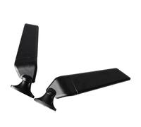 NRTNRFQW Rétroviseur Latéral Réglable pour Moto CBR250 CBR300 S1000RR YZF R6 R1 R25 R3 R125 R15 Rétroviseur