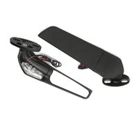 NRTNRFQW Rétroviseur Moto Wind Wing Rétroviseur Rotatif Réglable S1000RR S 1000RR S1000 RR 2022 2023 2024 Rétroviseur(Light Small Mirror3)