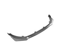 NRUXDYNAcv Auto Car Front Bumper Splitter Lip Spoiler Diffuser Guard Body Kit Cover Tuning ABS Gloss Black Compatible for Kia Stinger GT 2018-2023(Dark Grey)