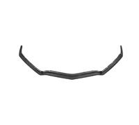 NRUXDYNAcv Carbon Fiber Front Bumper Lip Chin Spoiler Compatible for Chevrolet Corvette C8 2019+ Auto Bumper Lower Lip Decoration Anti-Crash Cover