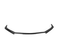 NRUXDYNAcv Carbon Fiber Front Bumper Lip Compatible for VW 2015 Scirocco R Bumper