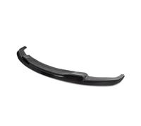 NRUXDYNAcv Carbon Fiber Front Lip Spoiler Compatible for 320i 328i 335i F30 Sedan M Sport M Tech 2012-2016 F30 Front Lip Carbon Fiber
