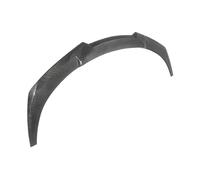 NRUXDYNAcv Carbon Fiber Look Front Lip Splitter Compatible for BMW 6 Series F06 F12 F13 2012-2018 M Sport Front Bumper Lip Spoiler