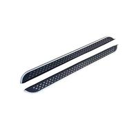 NRUXDYNAcv Compatible avec Captiva Trax, marchepieds latéraux électriques d'origine avec éclairage de bienvenue granulaire, marchepieds latéraux étanches(Carbon Fiber1)