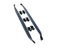 NRUXDYNAcv Compatible avec Captiva Trax, marchepieds latéraux électriques d'origine avec éclairage de bienvenue granulaire, marchepieds latéraux étanches(A2)