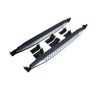NRUXDYNAcv Compatible avec Captiva Trax, marchepieds latéraux électriques d'origine avec éclairage de bienvenue granulaire, marchepieds latéraux étanches(Lavender)
