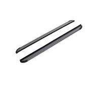 NRUXDYNAcv Compatible avec Captiva Trax, marchepieds latéraux électriques d'origine avec éclairage de bienvenue granulaire, marchepieds latéraux étanches(A)