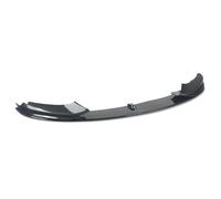 NRUXDYNAcv Compatible for BMW F32 430i 440i M Tech 2014-2020 Carbon Look ABS Front Bumper Splitter Lip