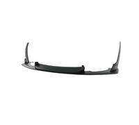 NRUXDYNAcv Compatible for BMW F80 M3 F82 F83 M4 2015-2020 Front Bumper Lip Spoiler Splitter Body Kit Cars Accessories Carbon Fiber Print Glossy Black(Matte Black)