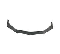 NRUXDYNAcv Compatible for Corvette C8 2020 2021 2022 2023 Front Bumper Lip Spoiler Diffuser Splitter Carbon Fiber Look Car Accessories(Carbon Fiber Look)