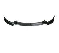 NRUXDYNAcv Compatible for Tesla Model 3 2017-2023 Model Y 2017-2024 Front Bumper Lip Spoiler Rifit Front Lip Splitter Lower Shovel Modified Body Kit(for My Bright Carbon)