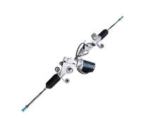 NRUXDYNAcv Crémaillère de direction assistée 53601swcg02 53601-SWC-G02 53600swc-g04 53601SWCG01 53601-SWC-E03 53600SWCG03 53600-SWC-G04 Compatible avec Honda CRV(Silvery)