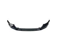 NRUXDYNAcv Front Lip Compatible for BMW F90 M5 M5C 2018-2020 Bumper Glossy Black Car Accessories Carbon Fiber Look Decorate Spoiler Splitter Diffuser(Glossy Black)
