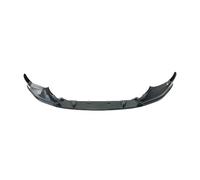 NRUXDYNAcv Front Lip Compatible for BMW F90 M5 M5C 2018-2020 Bumper Glossy Black Car Accessories Carbon Fiber Look Decorate Spoiler Splitter Diffuser(Carbon Fiber Look)