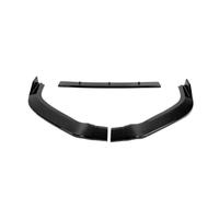 NRUXDYNAcv Gloss Black Car Front Bumper Splitter Lip Diffuser Body Kit Spoiler Guard Compatible for Nissan Altima 2013 2014 2015(Gloss Black)