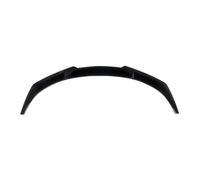 NRUXDYNAcv Glossy Black Front Bumper Lip Splitter Compatible for BMW 6 Series F06 F12 F13 M Sport 2012-2018 Front Spoiler Splitter