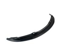NRUXDYNAcv Glossy Black Front Bumper Splitter Lip MP Style Compatible for 2005-2008 BMW 3 Series E90 E91 335i M Sport Front Lip Spolier Magickit