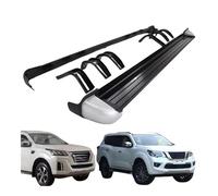 NRUXDYNAcv Marchepied latéral d'origine compatible avec Nissan Terra Terrano X-Terra 2019 2020 2021 2022 2023 2024 2025