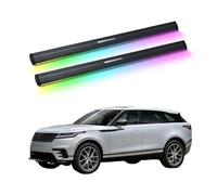 NRUXDYNAcv Marchepieds latéraux électriques automatiques, marchepieds automatiques alimentés par OBD, compatibles avec le Range Rover Velar 2017+