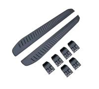 NRUXDYNAcv Marchepieds latéraux en acier d'origine, marchepieds latéraux étanches, compatibles avec les accessoires Ram 1500 2022+