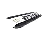NRUXDYNAcv Marchepieds latéraux Nerf Bar d'origine, marchepieds étanches compatibles avec Lexus RX RX200T RX350 RX450H 2016-2022, trou de perçage gratuit