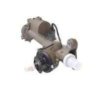 NRVFGHSRvz Compatible avec la crémaillère de direction assistée avec pignon for 5N1909144M 5N1423058E 5N1423058EX 5N1423058AX 5N1423058C Compatible avec VW Tiguan 2009-2018
