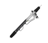 NRVFGHSRvz Crémaillère de direction assistée LHD et pignon 6614603300 A6614603100 BC146A001287, compatible avec Mercedes Benz MB100 MB140 W661(RHD)
