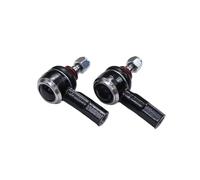NRVFGHSRvz Embouts de biellette de direction, 2 pièces, compatibles avec Chery V5 B14 Eastar B11 B16 Arrizo M7 Chevrolet Epica V200 V250 2005-2015, accessoires extérieurs de direction