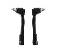 NRVFGHSRvz Embouts de rotule de direction, 2 pièces, compatibles avec Hyundai Sonata II Tucson Kia K5 KX5 Sorento 2014-2018, 56820C1000 56820C1090, pièces extérieures de direction à rotule