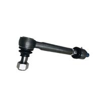 NRVFGHSRvz Ensemble de rotules de direction 2 pièces AL208866 AL160111, compatible avec les tracteurs John Deere 6140J 6155J 7515