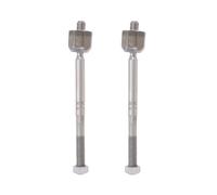NRVFGHSRvz Lot de 2 embouts de rotule de direction intérieurs, compatibles avec Audi A6 A7 A8L Q5 Q7 RS6 S6 S7 S8 SQ5 Porsche Macan 2010-2018 2021 4G0423810A