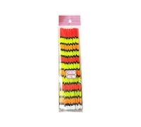 NRVTRE 100 pièces Flotteur de pêche Haut Creux dérive Queue flotteurs s'attaquer Queue audacieuse accrocheur Flotteur Outil supérieur Structure Creuse flotteurs