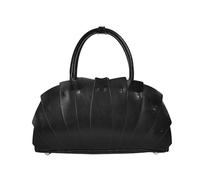 NRVTRE à bandoulière de conception coréenne moderne pour femmes avec beaucoup de rangement et sacs à bandoulière pratiques à main décontracté en forme d ' éventail à main pour dames