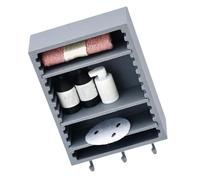 NRVTRE Accessoires de scène de Maison de poupée Miniature, décor de, C