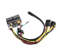 NRVTRE Adaptateur électrique d ' entrée 12 V pour Petites Cartes mères, y