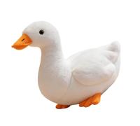 NRVTRE Belle poupée en Peluche de Canards d ' Appel, Animaux en Peluche Doux, de câlin pour Jeu de rôle, décoration de la Maison et détente pour Tous Les âges, Jolie poupée de Canards pour