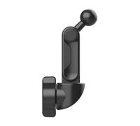 NRVTRE Bras d ' Extension de téléphone à tête sphérique générale de 17 mm Poteaux d ' Extension de tête sphérique de 17 mm Installation pour de Tablette de Tableau de Bord de Voiture Bras en