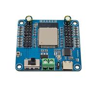 NRVTRE Carte de Commande Multi-servo avec Sortie série USB et PWM | Prise en WiFi avec accès série USB et sortie 16 canaux pour utilisation de projets de bras de robot