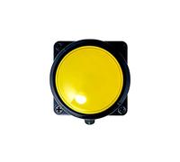 NRVTRE Commutateurs à Bouton-Poussoir USB 100 mm avec Contacts argentés pour des signaux Stables et Une Longue durée de