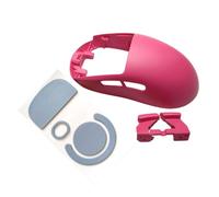 NRVTRE Coque de Souris avec Capot supérieur pour GProX Superlight, B | Ensemble complet de boîtiers de remplacement comprenant une coque principale et des couvercles de boutons latéraux