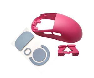 NRVTRE Coque de Souris avec Capot supérieur pour GProX Superlight, B | Ensemble complet de boîtiers de remplacement comprenant une coque principale et des couvercles de boutons latéraux