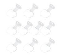 NRVTRE Couvercle Anti-poussière en Silicone de Type C, Cordon Anti-Perte Universel, Retrait Facile pour Une Utilisation Quotidienne pour la Plupart des appareils, Bouchons Anti-Perte