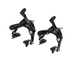 NRVTRE Étriers de Frein pour vélo de Route, Roues en Alliage, Paire | Kit de remplacement de traction de câble pour l ' équitation de fitness, les kilomètres d ' entraînement, le matériel