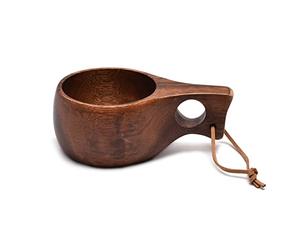 NRVTRE Gobelet à boisson avec poignée dédiée et boucle de rangement, B | Ensemble de poignée étendu en dehors du bol, option de rangement par crochet entre les utilisations, emballage à
