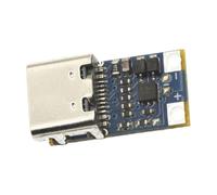 NRVTRE Module de Carte de déclenchement USB C Type C PD QC4.0 DC5, DC9, DC12, DC15, 20V, Option de Sortie pour Outil de développement de projets de