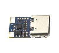 NRVTRE Module de Carte de déclenchement USB C Type C PD QC4.0 DC5, DC9, DC12, DC15, 20V, Option de Sortie pour Outil de développement de projets de